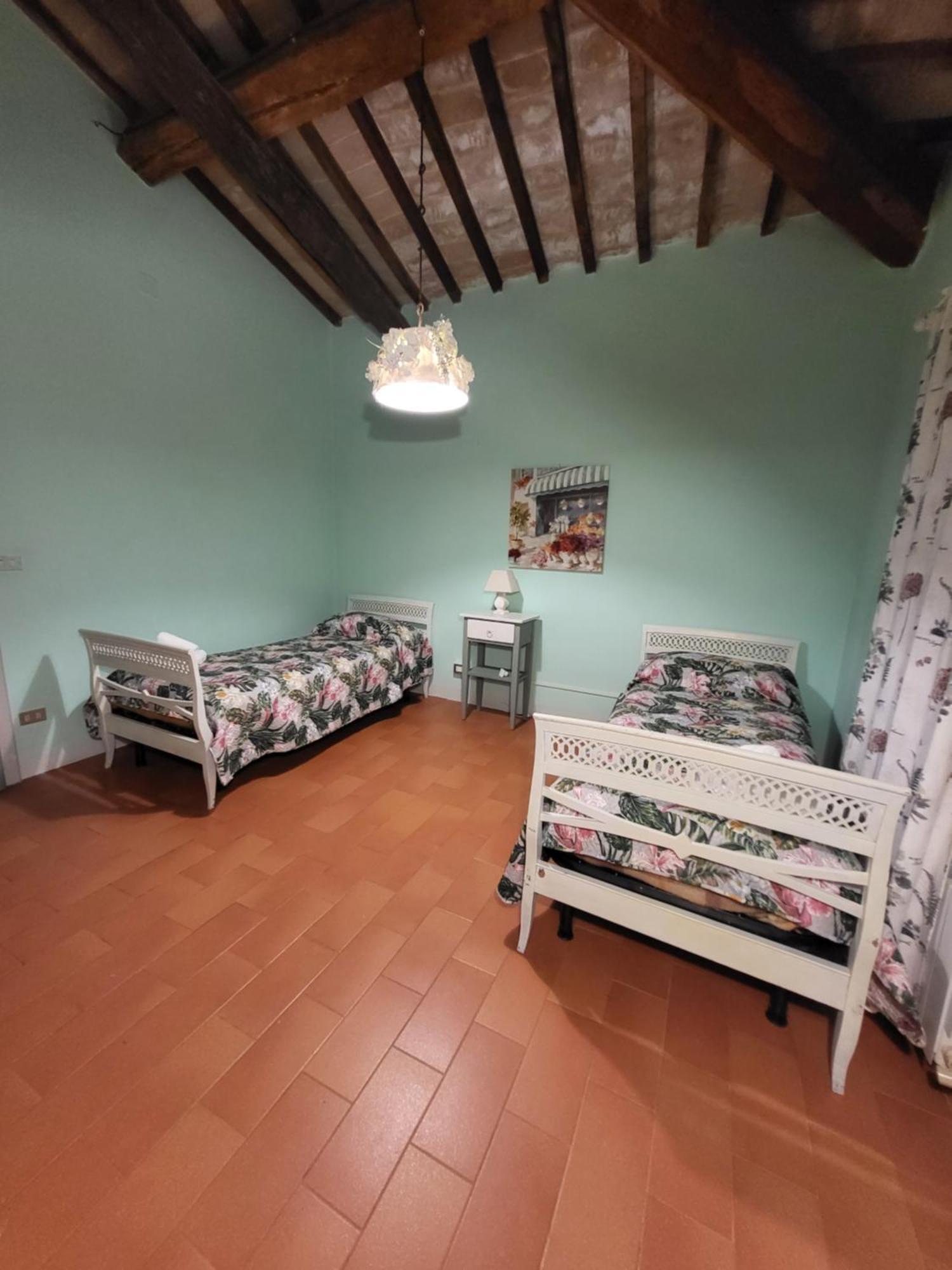 Agriturismo Poggiolo Pilonico Materno Esterno foto