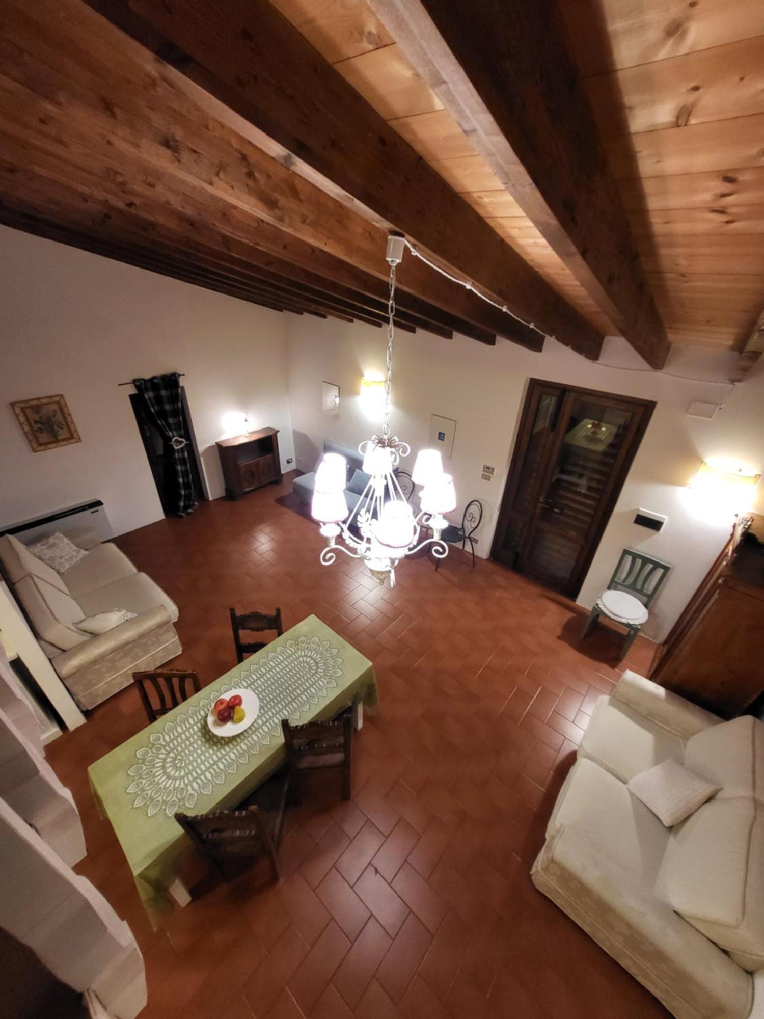 Agriturismo Poggiolo Pilonico Materno Esterno foto