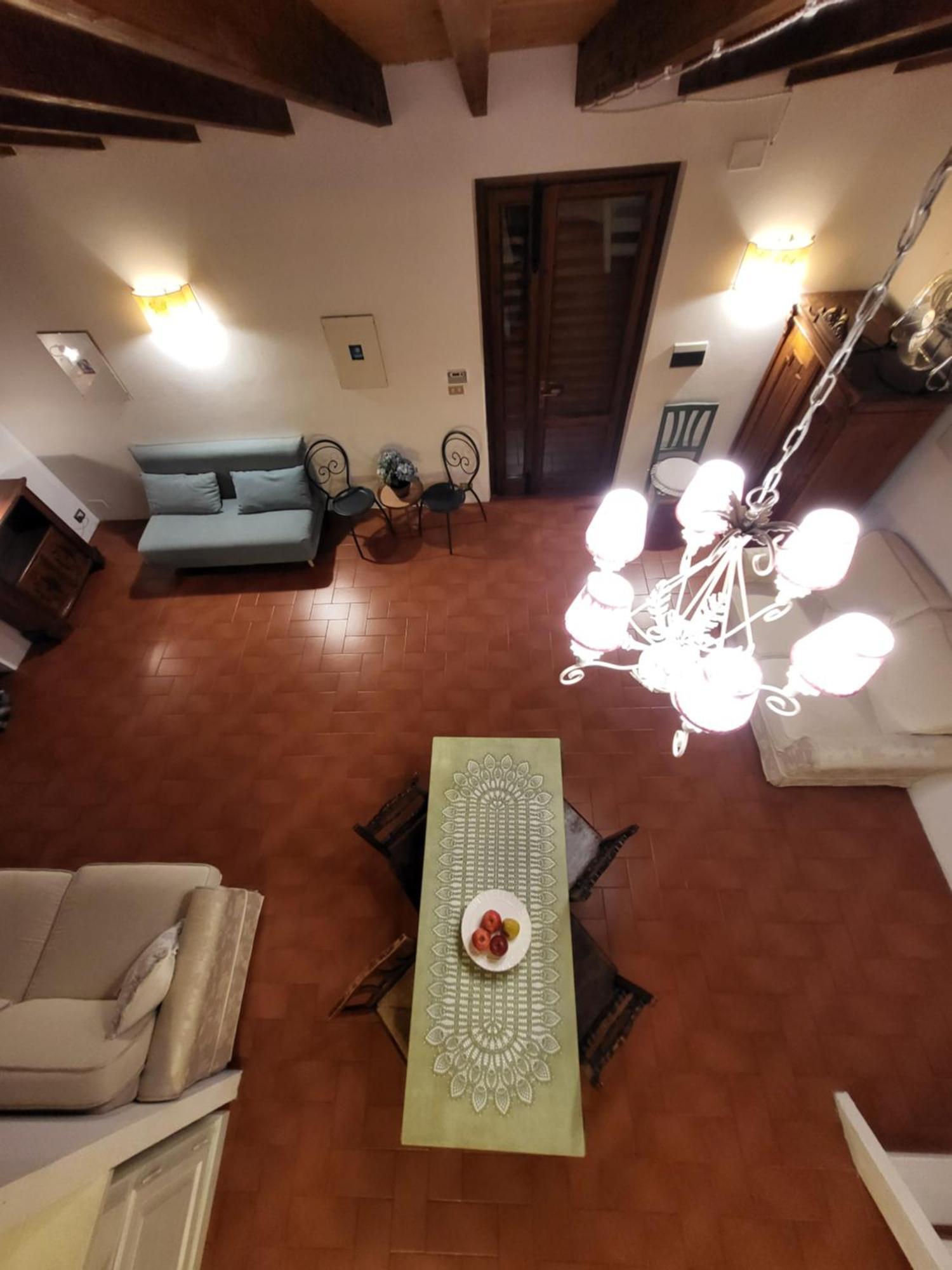 Agriturismo Poggiolo Pilonico Materno Esterno foto