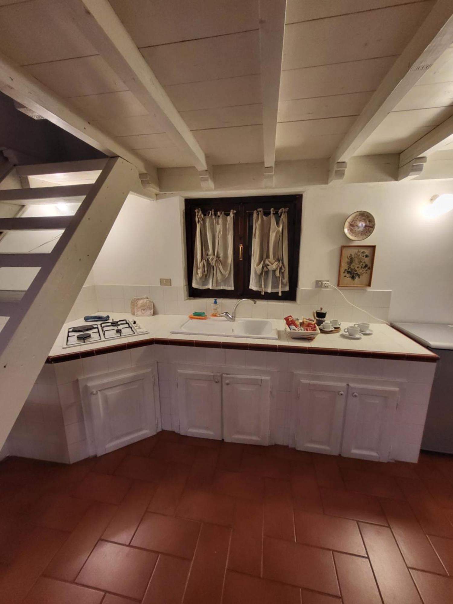 Agriturismo Poggiolo Pilonico Materno Esterno foto