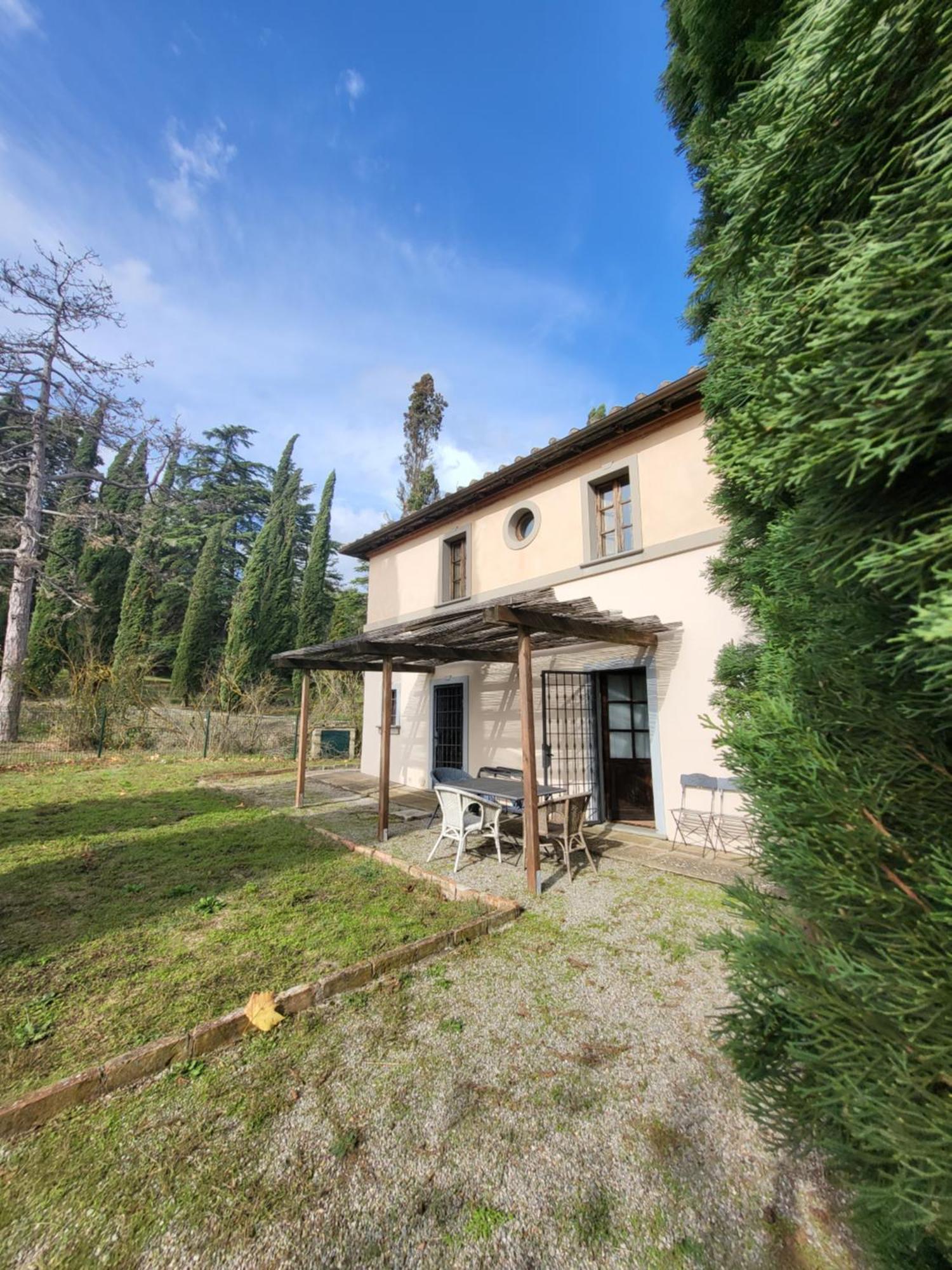 Agriturismo Poggiolo Pilonico Materno Esterno foto