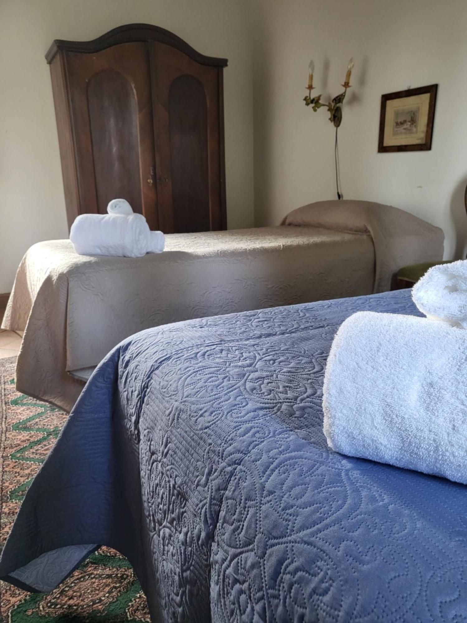 Agriturismo Poggiolo Pilonico Materno Esterno foto