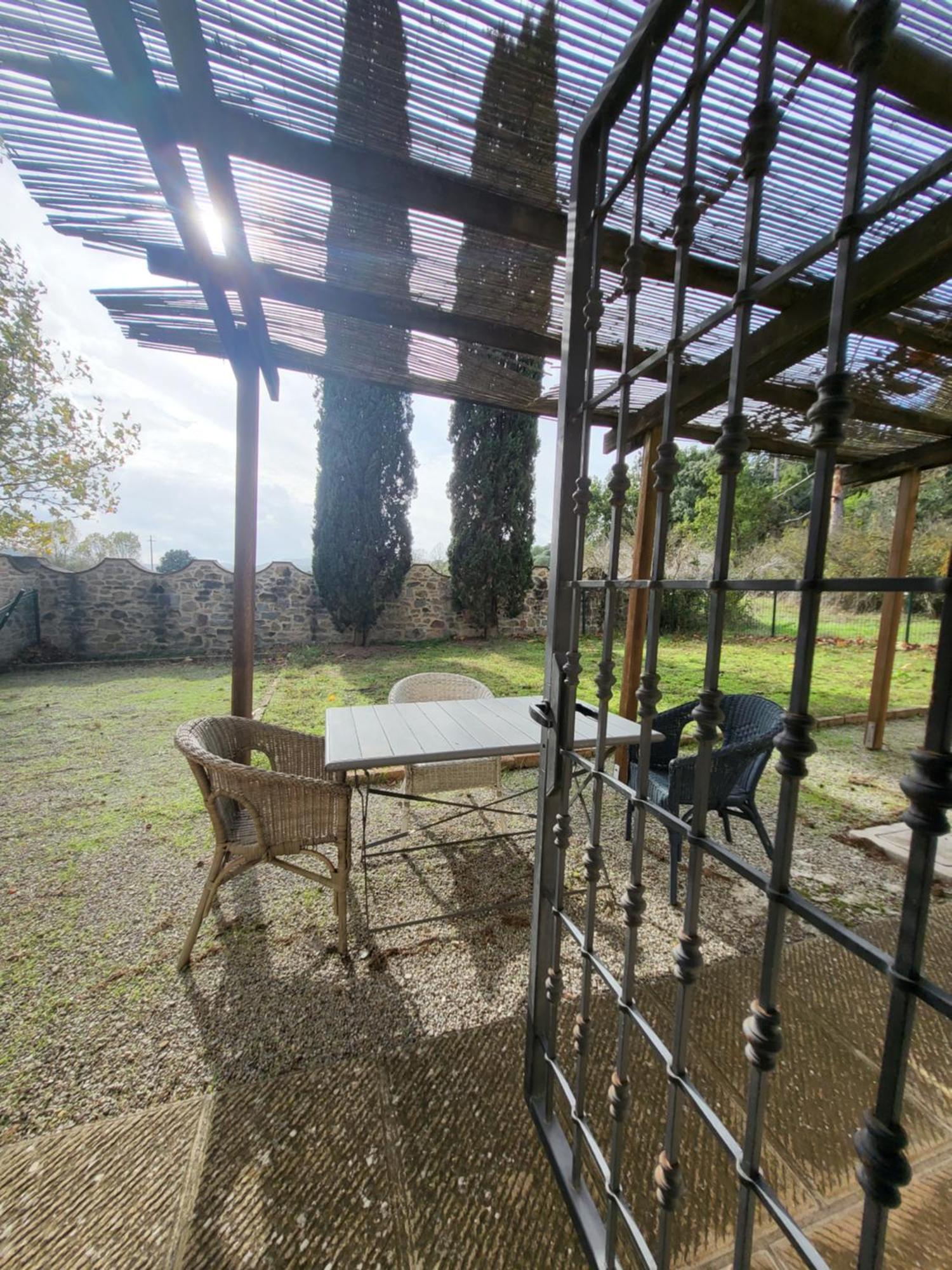 Agriturismo Poggiolo Pilonico Materno Esterno foto