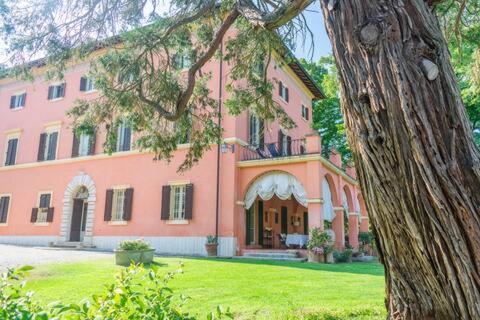 Agriturismo Poggiolo Pilonico Materno Esterno foto