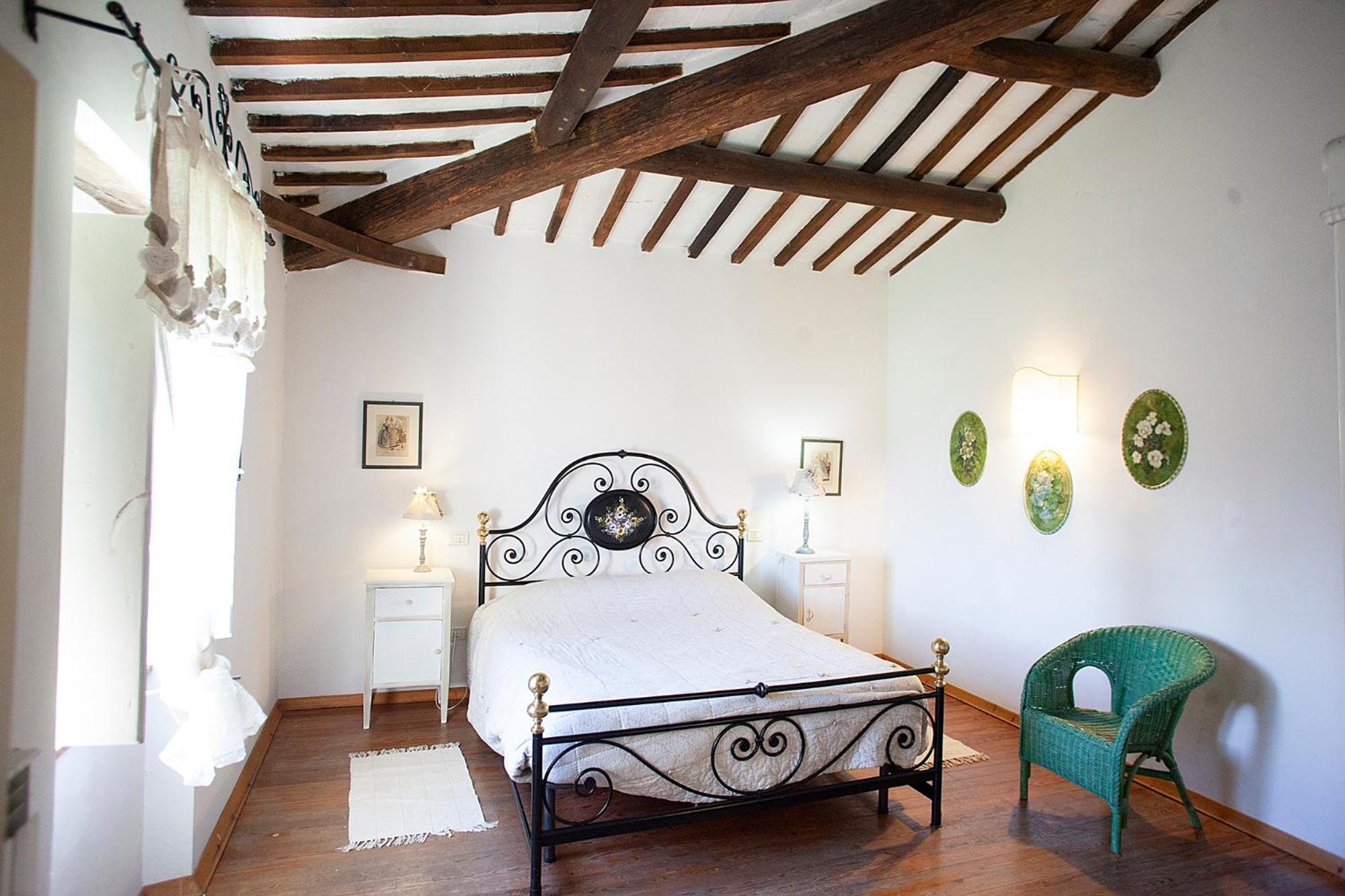 Agriturismo Poggiolo Pilonico Materno Esterno foto