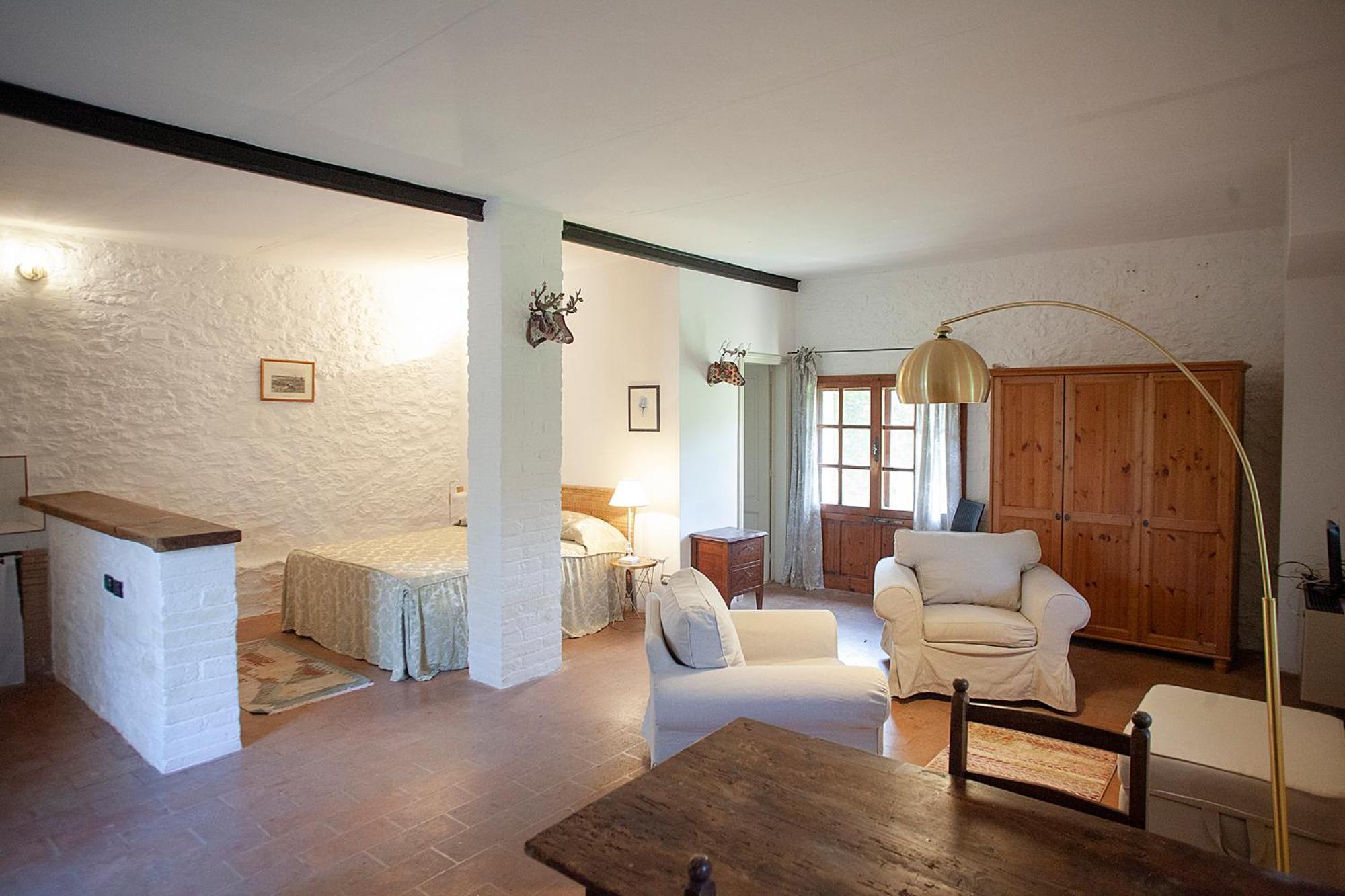 Agriturismo Poggiolo Pilonico Materno Esterno foto