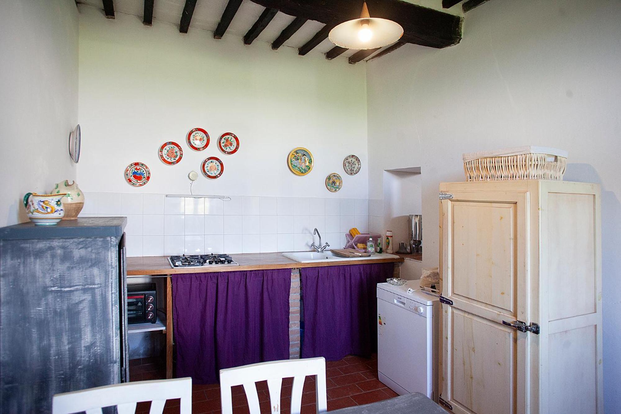 Agriturismo Poggiolo Pilonico Materno Esterno foto