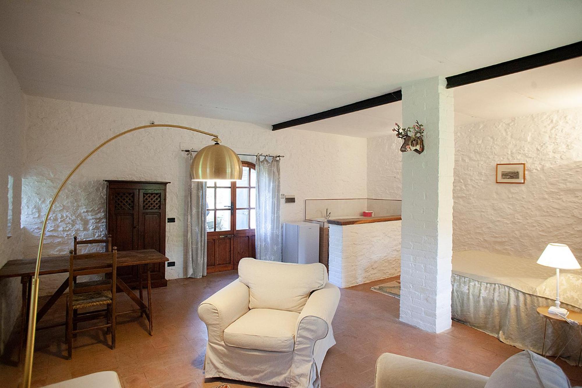 Agriturismo Poggiolo Pilonico Materno Esterno foto