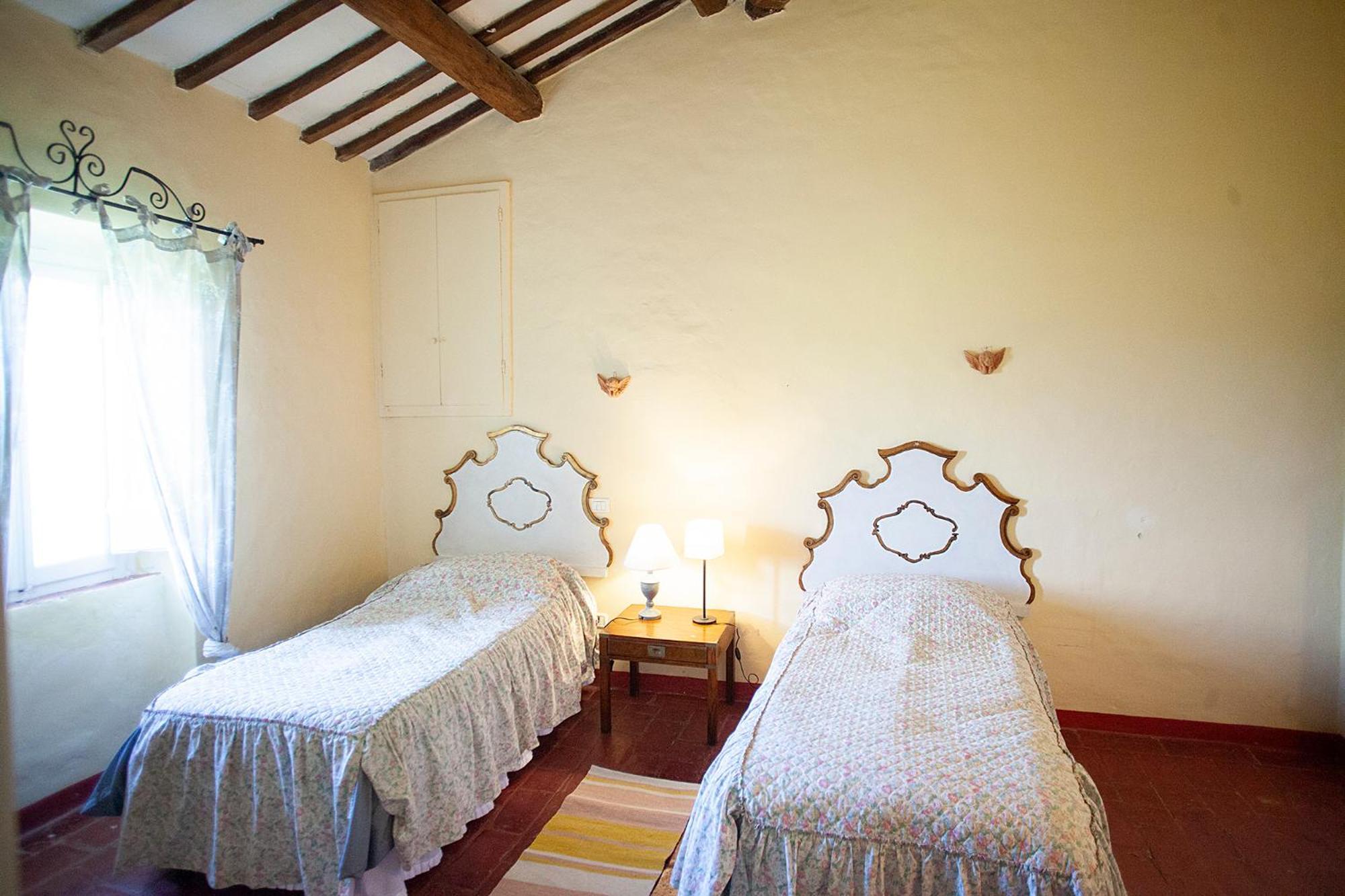 Agriturismo Poggiolo Pilonico Materno Esterno foto