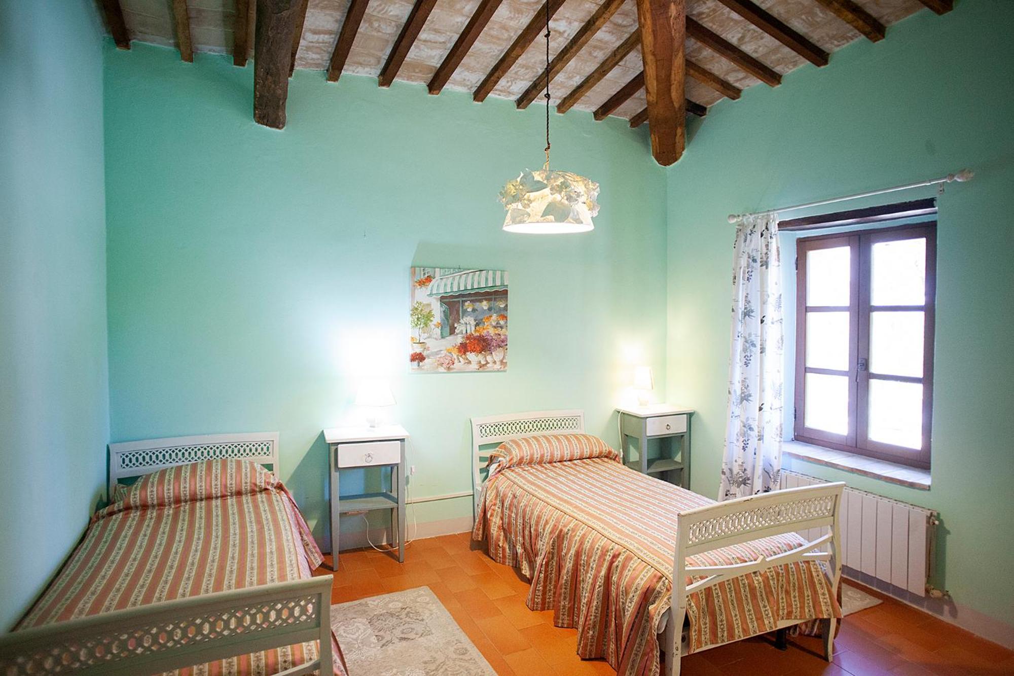 Agriturismo Poggiolo Pilonico Materno Esterno foto