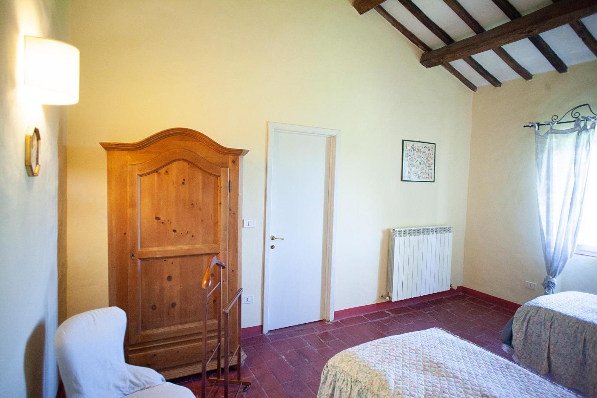 Agriturismo Poggiolo Pilonico Materno Esterno foto